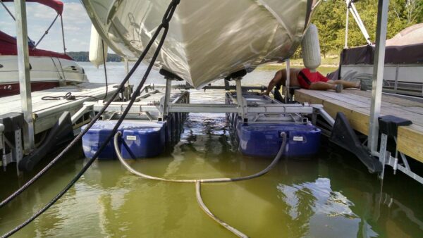 Boat Floater Floating Lifts - Image 5