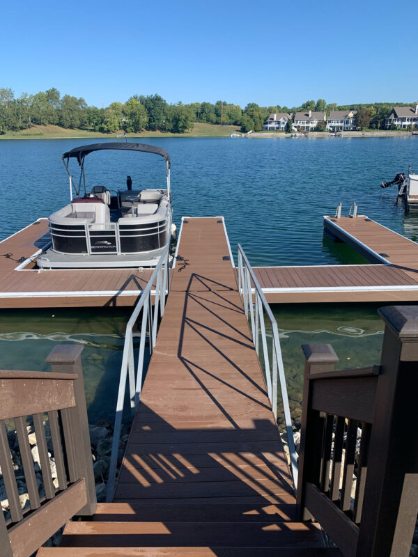 Floating Dock System - Image 15