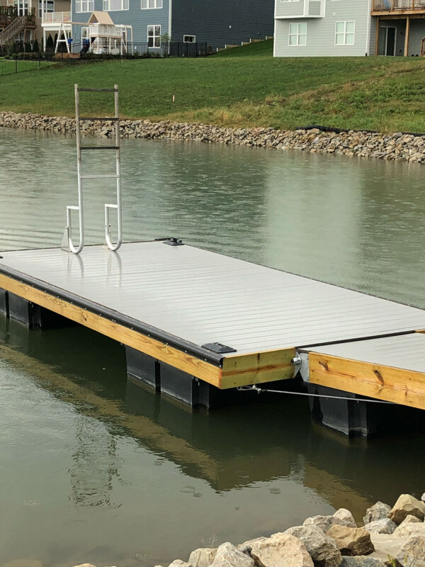 Floating Dock System - Image 17