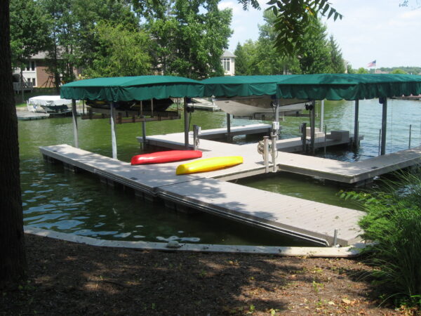 Floating Dock System