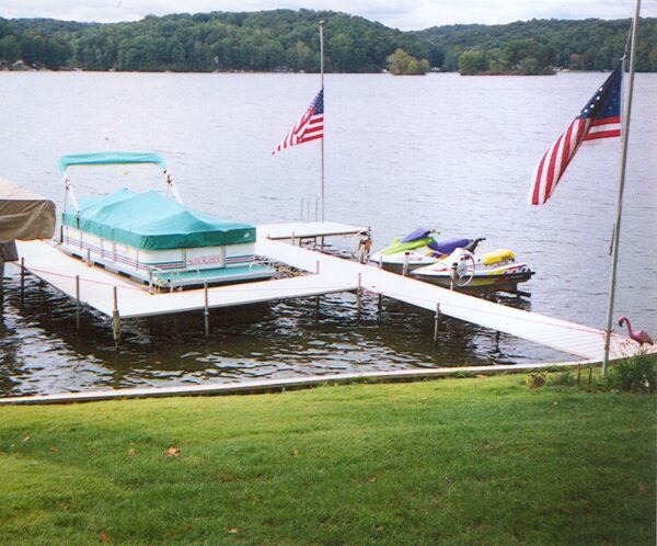 Stationary Pier Systems - Image 4