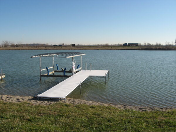 Stationary Pier Systems - Image 16